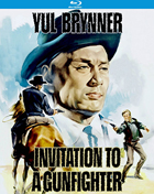 Invitation To A Gunfighter (Blu-ray)