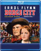 Dodge City (Blu-ray)