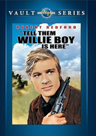 Tell Them Willie Boy Is Here: Universal Vault Series