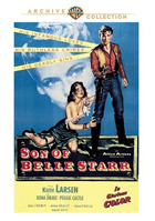 Son Of Belle Starr: Warner Archive Collection