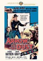 Arrow In The Dust: Warner Archive Collection