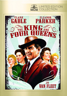 King And Four Queens: MGM Limited Edition Collection