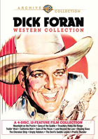 Dick Foran Western Collection: Warner Archive Collection