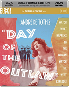 Day Of The Outlaw: The Masters Of Cinema Series (Blu-ray-UK/DVD:PAL-UK)
