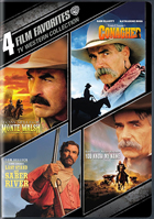 4 Film Favorites: Western TV Collection
