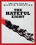Hateful Eight: Limited Edition (Blu-ray/DVD)(SteelBook)