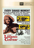 Legend Of Custer: Fox Cinema Archives
