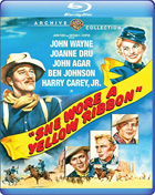 She Wore A Yellow Ribbon: Warner Archive Collection (Blu-ray)