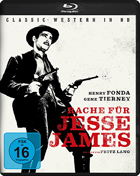 Return Of Frank James: Classic Western In HD (Blu-ray-GR)