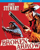 Broken Arrow (1950)(Blu-ray)