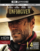 Unforgiven (4K Ultra HD/Blu-ray)