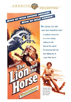 Lion And The Horse: Warner Archive Collection