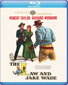 Law And Jake Wade: Warner Archive Collection (Blu-ray)