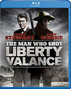 Man Who Shot Liberty Valance (Blu-ray)(ReIssue)