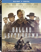 Ballad Of Lefty Brown (Blu-ray)