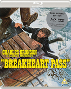 Breakheart Pass (Blu-ray-UK/DVD:PAL-UK)