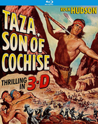 Taza, Son Of Cochise 3-D (Blu-ray 3D)