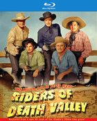 Riders Of Death Valley: 4K Restored (Blu-ray)