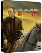 Unforgiven: Limited Edition (4K Ultra HD-UK/Blu-ray-UK)(SteelBook)