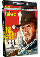 For A Few Dollars More: Special Edition (4K Ultra HD/Blu-ray)
