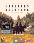 Sisters Brothers: Limited Edition (4K Ultra HD-UK)