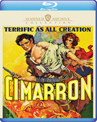 Cimarron: Warner Archive Collection (Blu-ray)