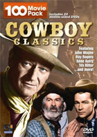 Cowboy Classics: 100 Movie Pack