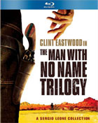 Clint Eastwood: The Man With No Name Trilogy: A Fistful Of Dollars / For A Few Dollars More / The Good, The Bad And The Ugly (Blu-ray)