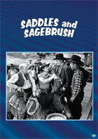 Saddles And Sagebrush: Sony Screen Classics By Request