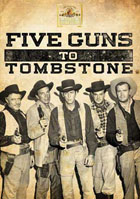 Five Guns To Tombstone: MGM Limited Edition Collection