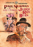 Life And Times Of Judge Roy Bean: Warner Archive Collection