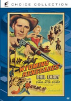 Wyoming Renegades: Sony Screen Classics By Request