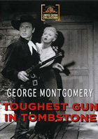 Toughest Gun In Tombstone: MGM Limited Edition Collection