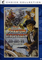 Phantom Stagecoach: Sony Screen Classics By Request