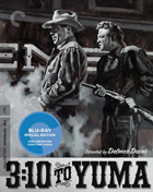 3:10 To Yuma: Criterion Collection (Blu-ray)