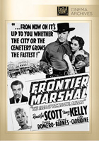 Frontier Marshal: Fox Cinema Archives