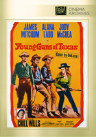 Young Guns Of Texas: Fox Cinema Archives