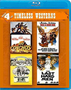 Movies 4 You: Timeless Westerns (Blu-ray): Butch & Sundance: The Early Days / The Last Hard Men / Rio Conchos / Take A Hard Ride