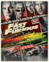 Fast And The Furious: Limited Edition (Blu-ray/DVD)(Steelbook)