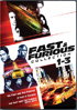 Fast & Furious Collection 1-3