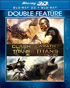 Clash Of The Titans (2010)(Blu-ray 3D/Blu-ray) / Wrath Of The Titans 3D (Blu-ray 3D/Blu-ray)