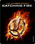 Hunger Games: Catching Fire: Limited Edition (Blu-ray-UK/DVD:PAL-UK)(Steelbook)