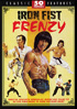 Iron Fist Frenzy: 50 Movie Collection