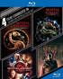 4 Film Favorites: Blades And Battles Collection (Blu-ray): Mortal Kombat / Mortal Kombat: Annihilation / Mortal Kombat: Legacy / Spawn