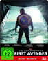 Return Of The First Avenger: Limited Edition (Captain America: The Winter Soldier) (Blu-ray 3D-GR/Blu-ray-GR)(Steelbook)