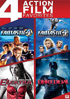 Fantastic Four / Fantastic Four: Rise Of The Silver Surfer / Elektra / Daredevil