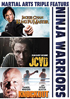 Ninja Warriors: Martial Arts Triple Feature: Jackie Chan Kung Fu Master / JCVD / Knockout