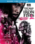 Man With The Iron Fists 2: Unrated (Blu-ray/DVD)