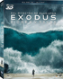 Exodus: Gods And Kings: Deluxe Edition (Blu-ray 3D-SP/Blu-ray-SP)