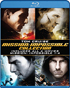 Mission: Impossible Quadrilogy (Blu-ray): Mission: Impossible / Mission: Impossible II / Mission: Impossible III / Ghost Protocol